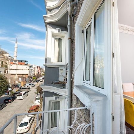 Cetinluxuryhome Isztambul Kültér fotó