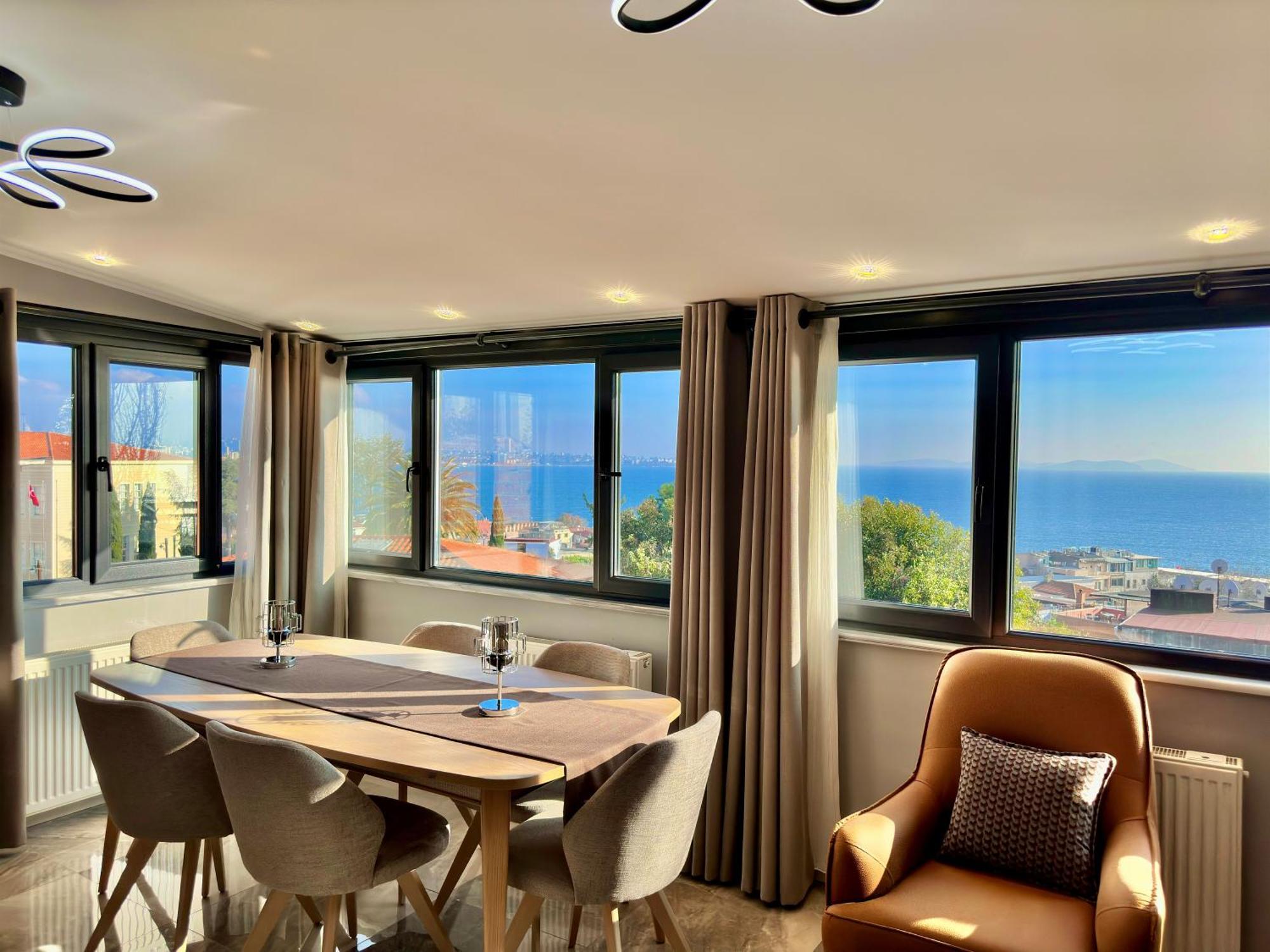 Cetinluxuryhome Isztambul Kültér fotó