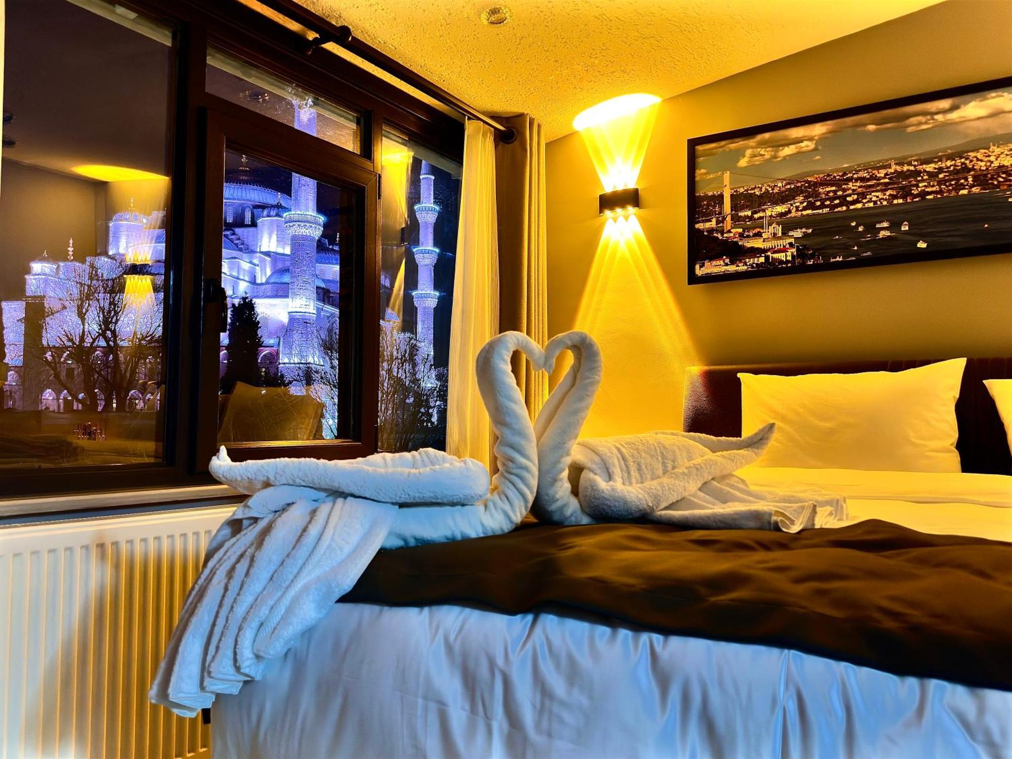 Cetinluxuryhome Isztambul Kültér fotó
