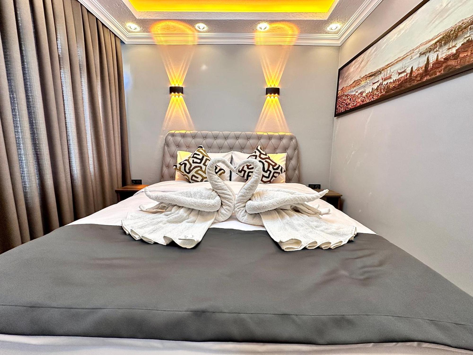 Cetinluxuryhome Isztambul Kültér fotó
