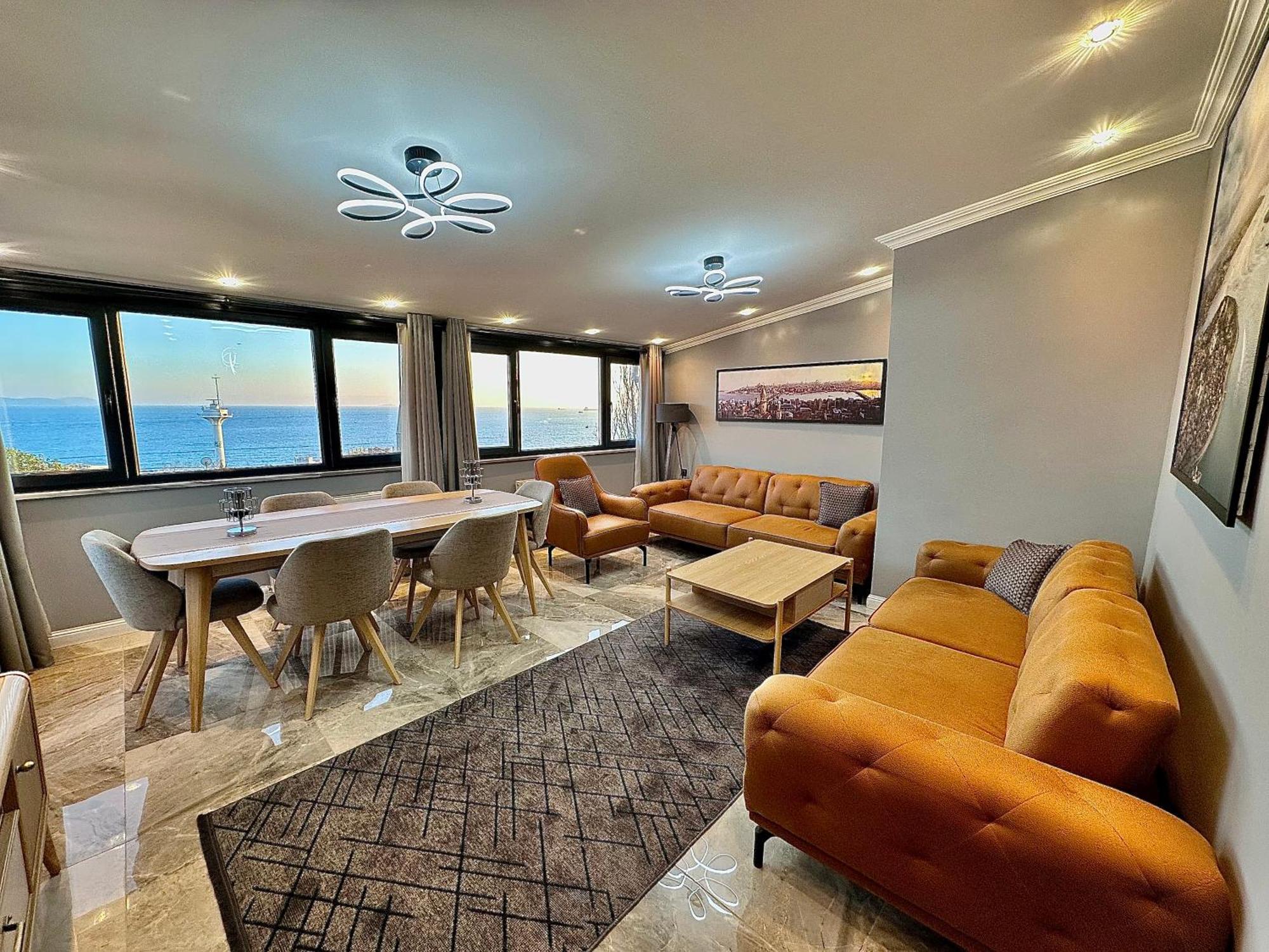 Cetinluxuryhome Isztambul Kültér fotó