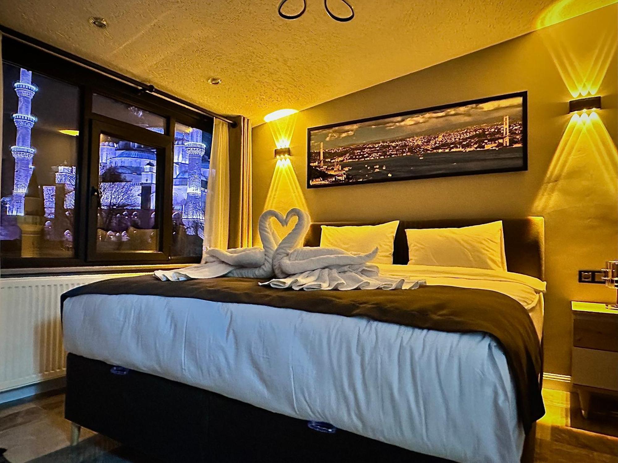 Cetinluxuryhome Isztambul Kültér fotó