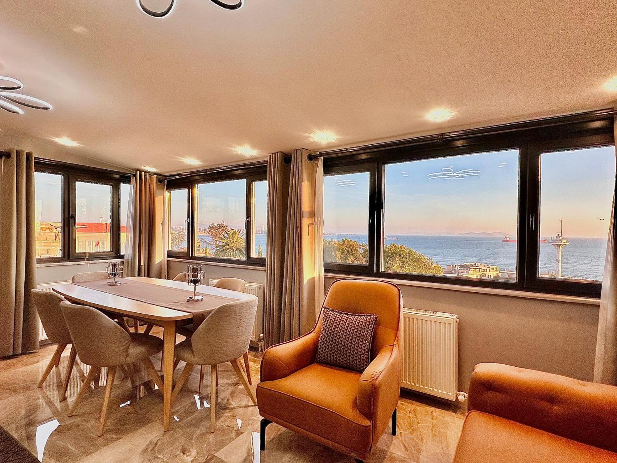 Cetinluxuryhome Isztambul Kültér fotó