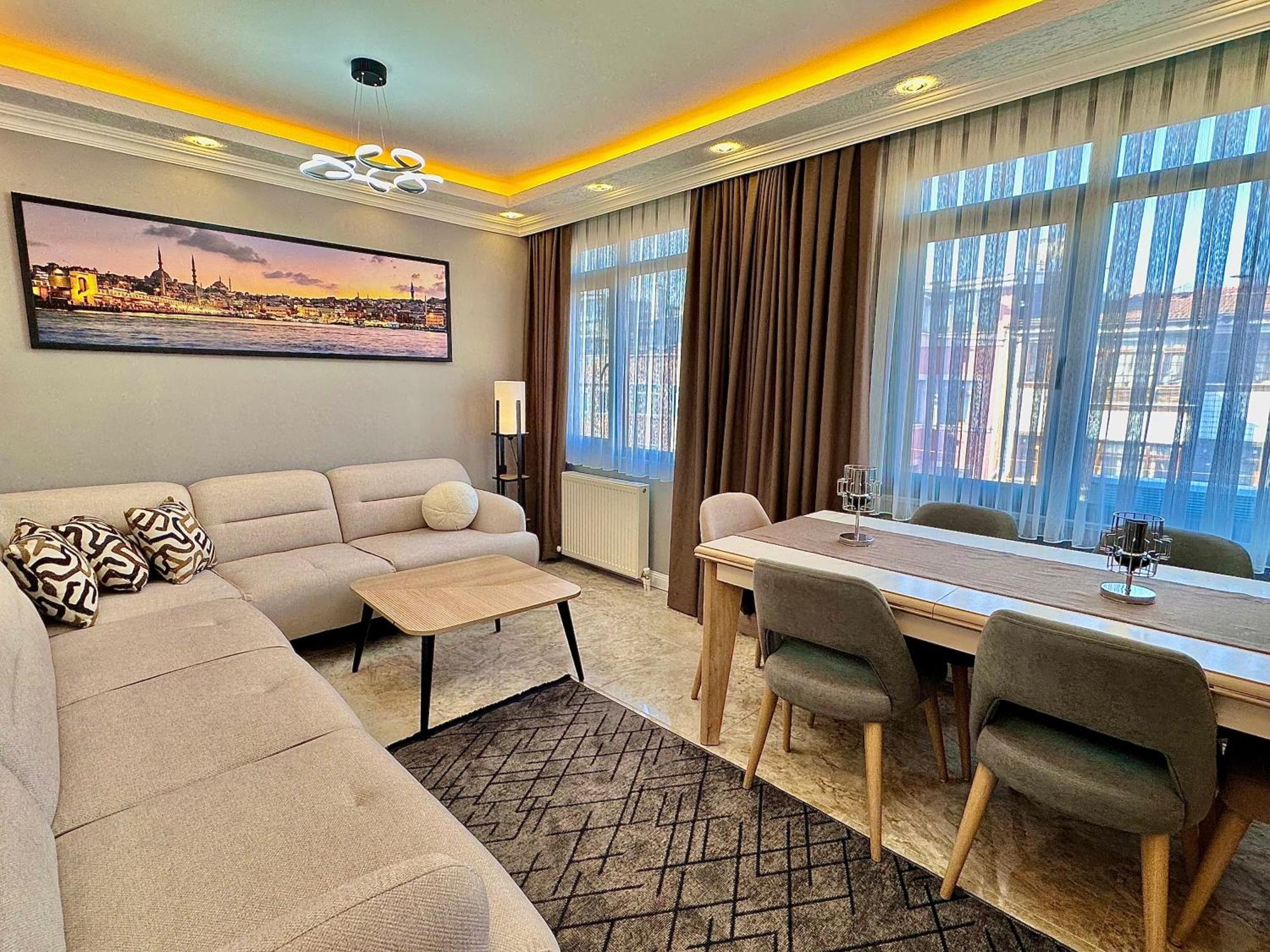 Cetinluxuryhome Isztambul Kültér fotó