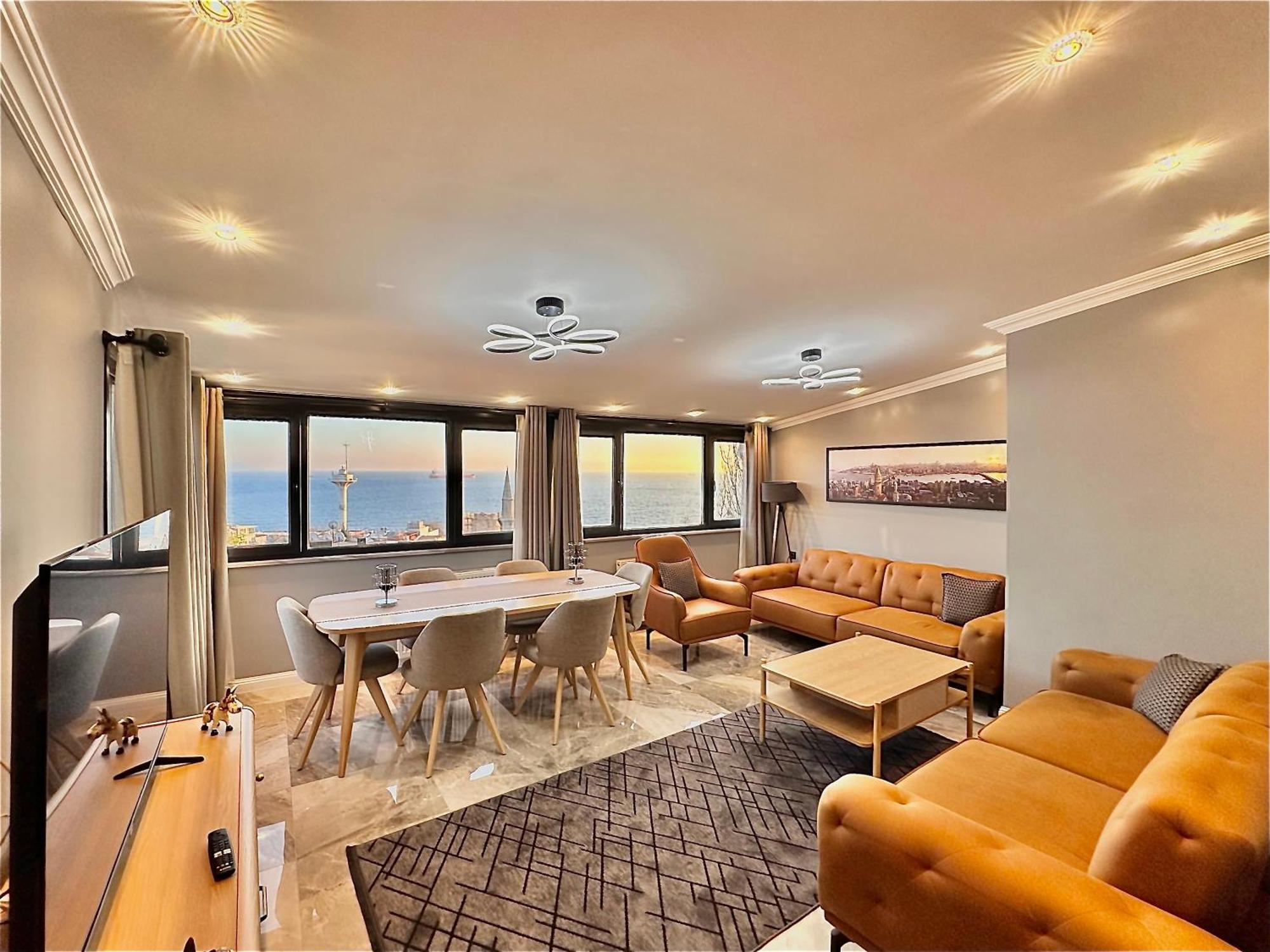 Cetinluxuryhome Isztambul Kültér fotó