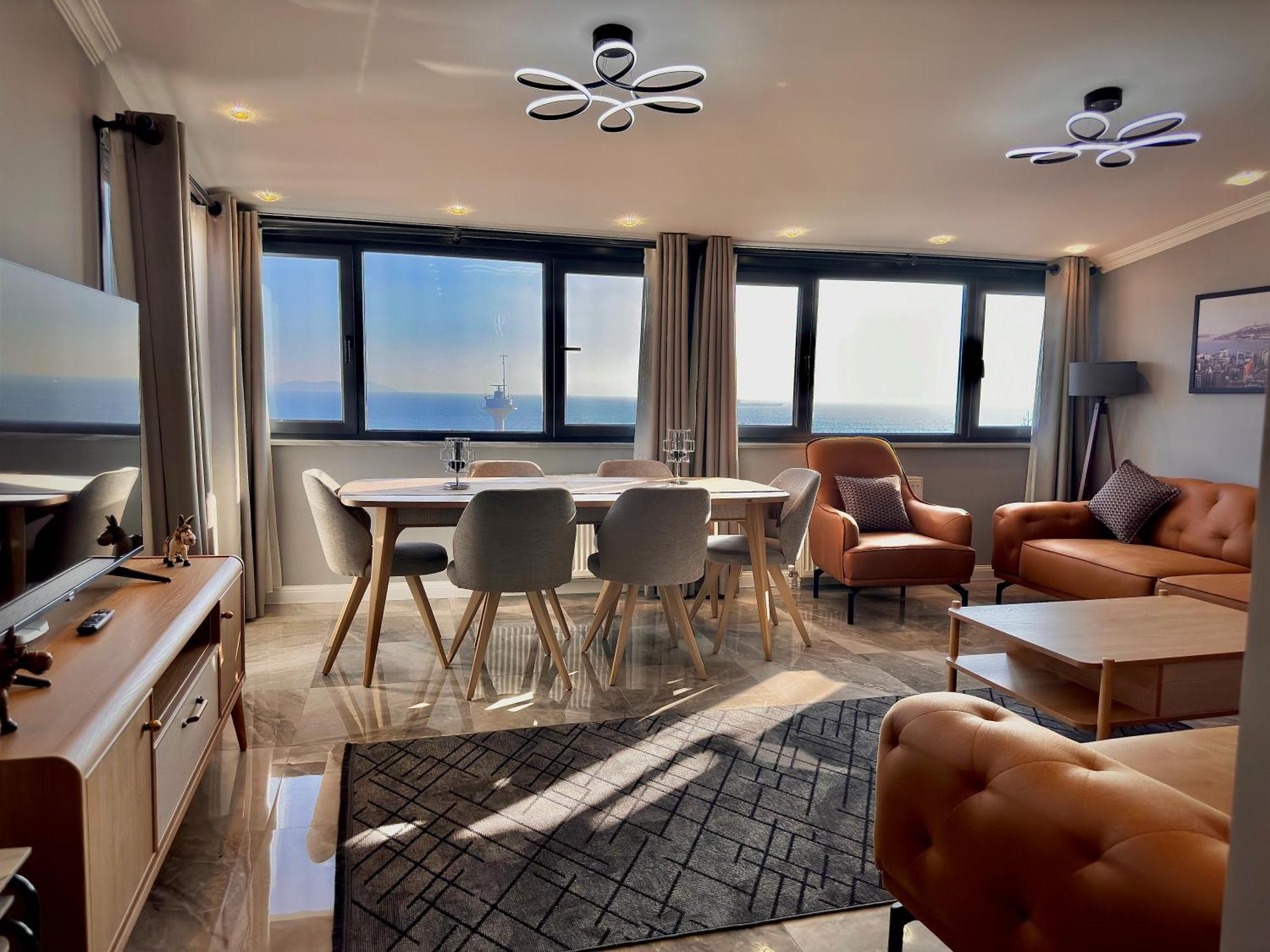 Cetinluxuryhome Isztambul Kültér fotó