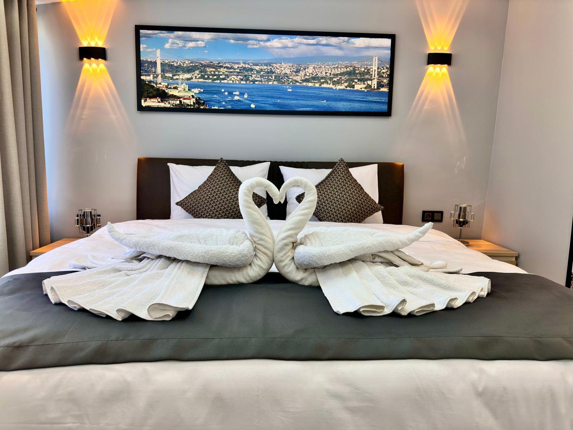 Cetinluxuryhome Isztambul Kültér fotó