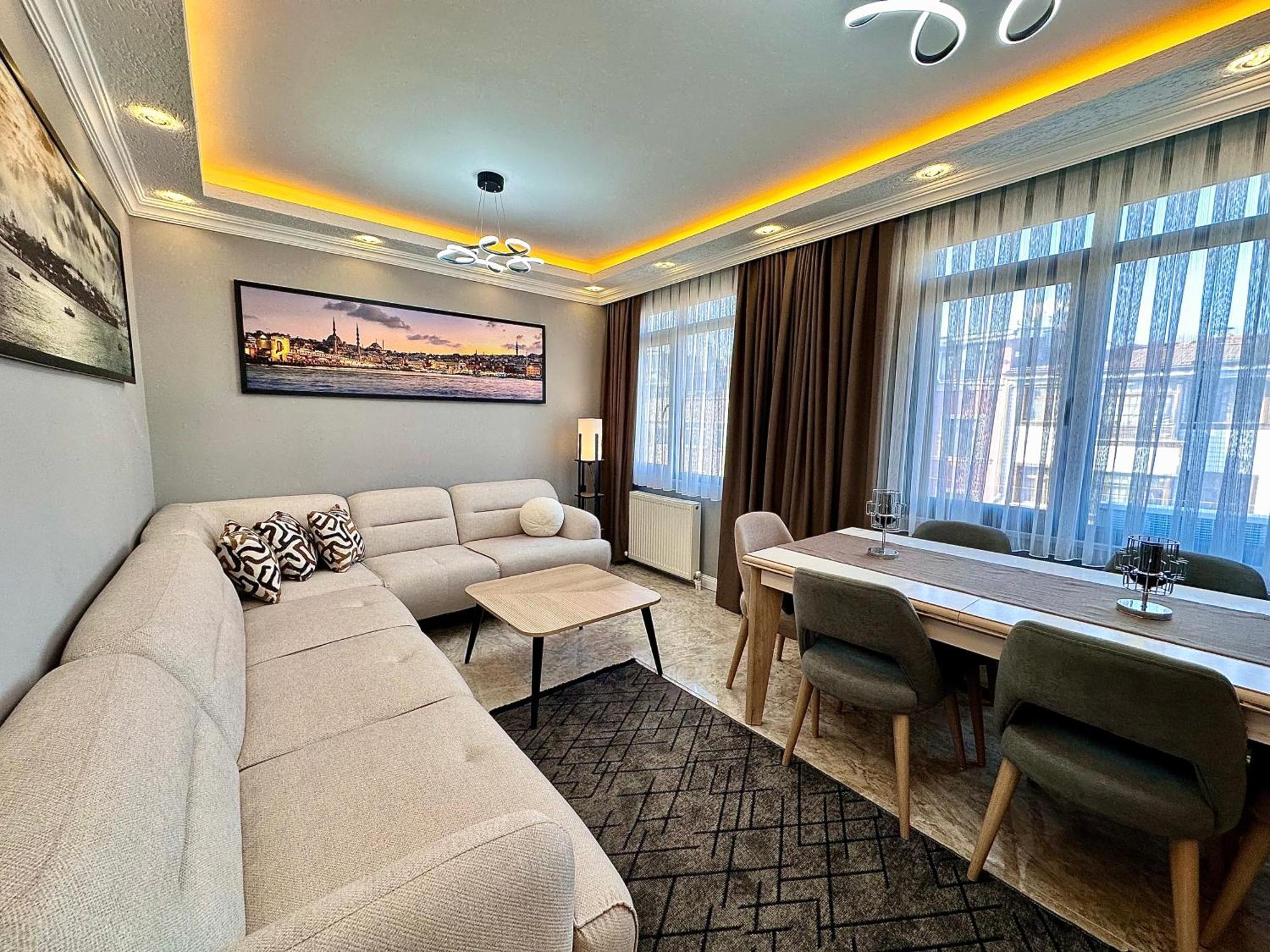 Cetinluxuryhome Isztambul Kültér fotó