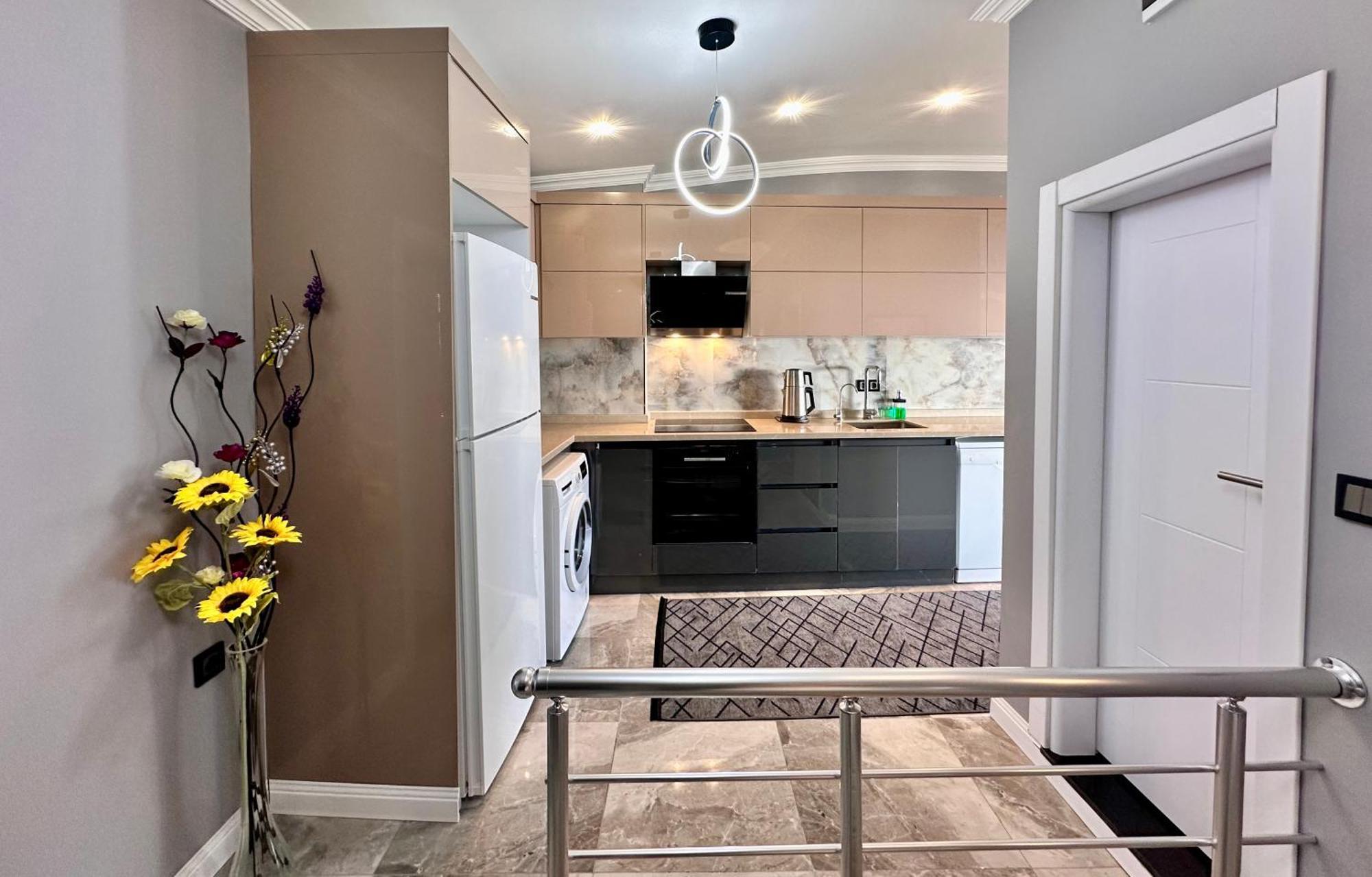 Cetinluxuryhome Isztambul Kültér fotó