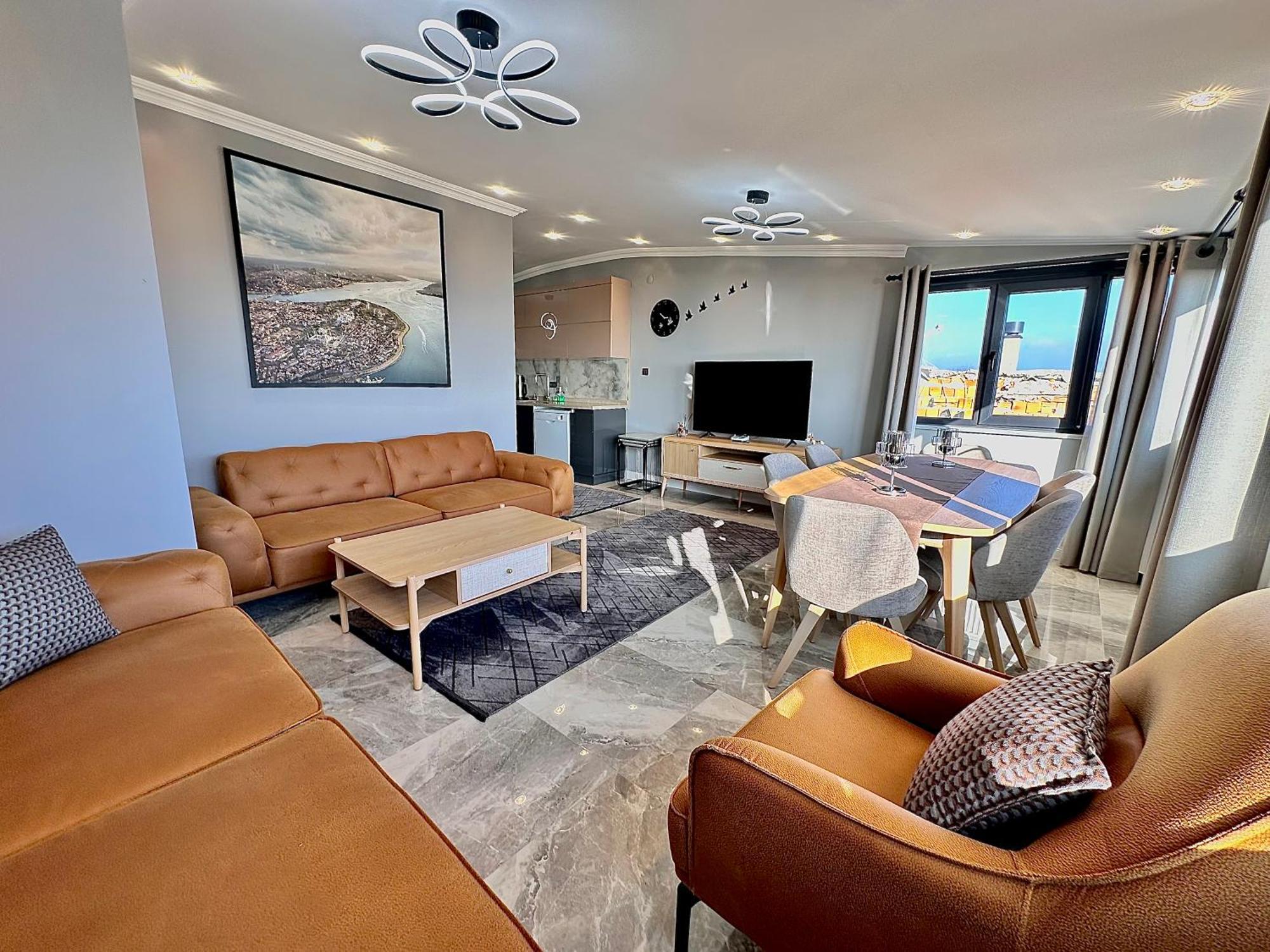 Cetinluxuryhome Isztambul Kültér fotó