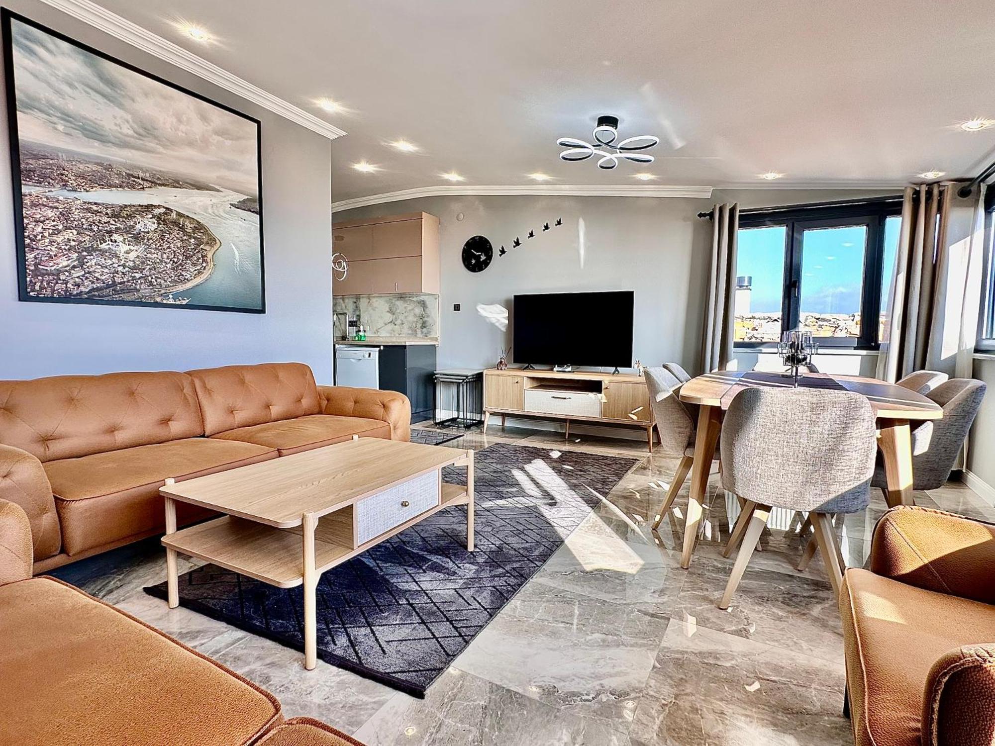 Cetinluxuryhome Isztambul Kültér fotó