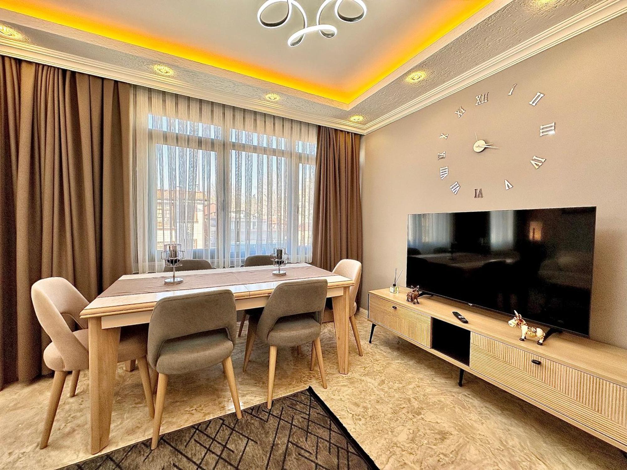 Cetinluxuryhome Isztambul Kültér fotó