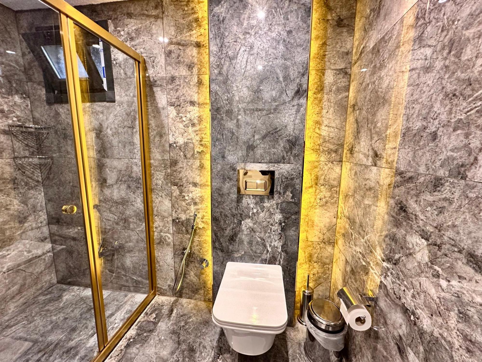 Cetinluxuryhome Isztambul Kültér fotó