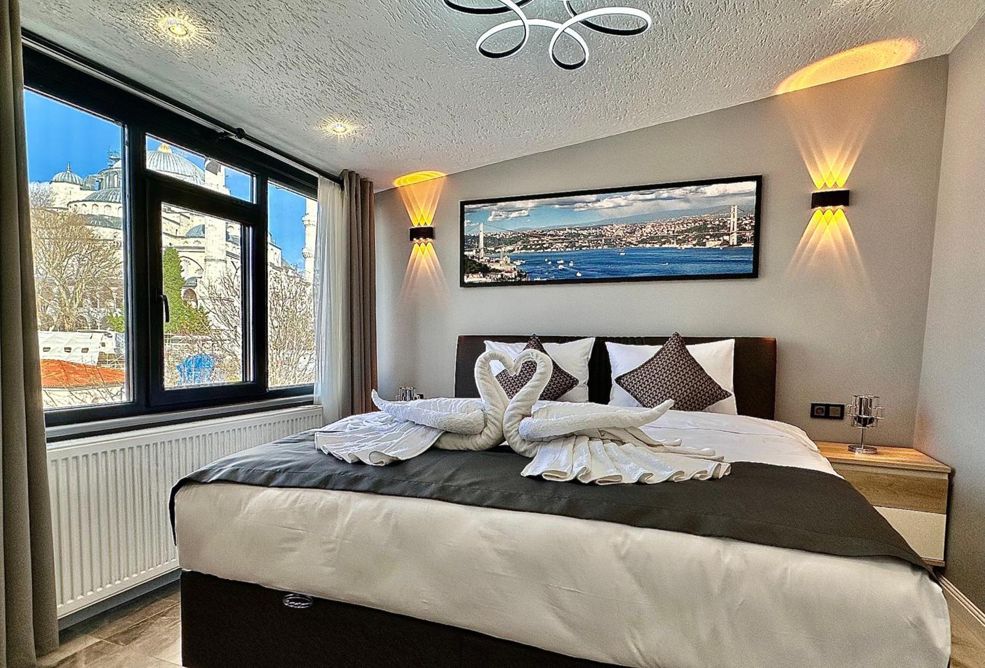 Cetinluxuryhome Isztambul Kültér fotó