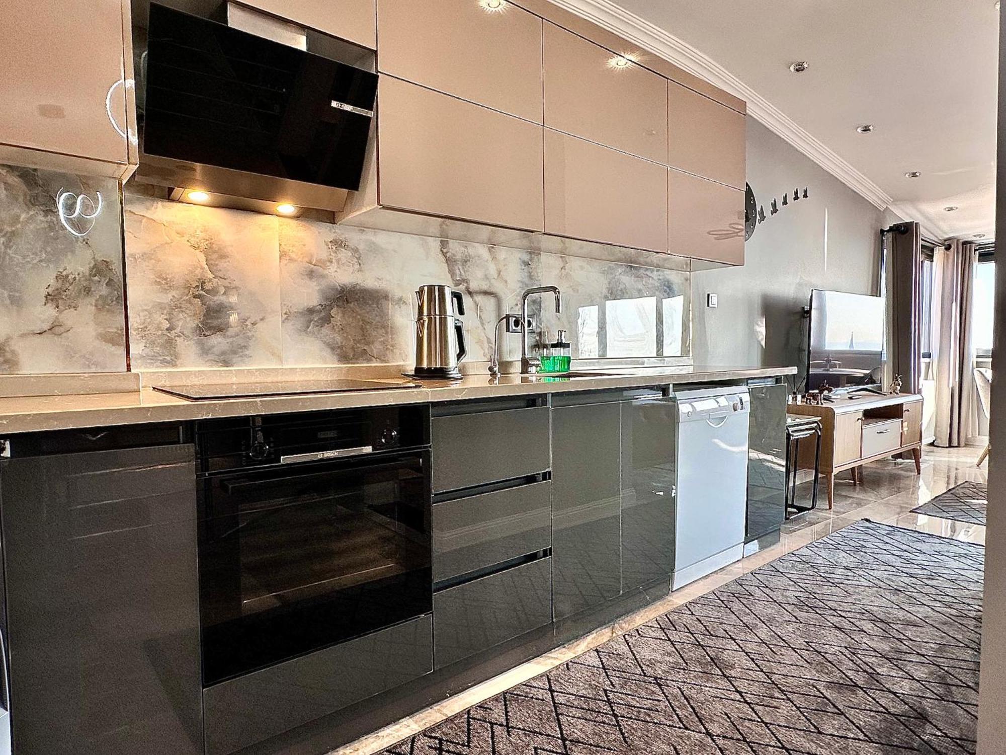Cetinluxuryhome Isztambul Kültér fotó