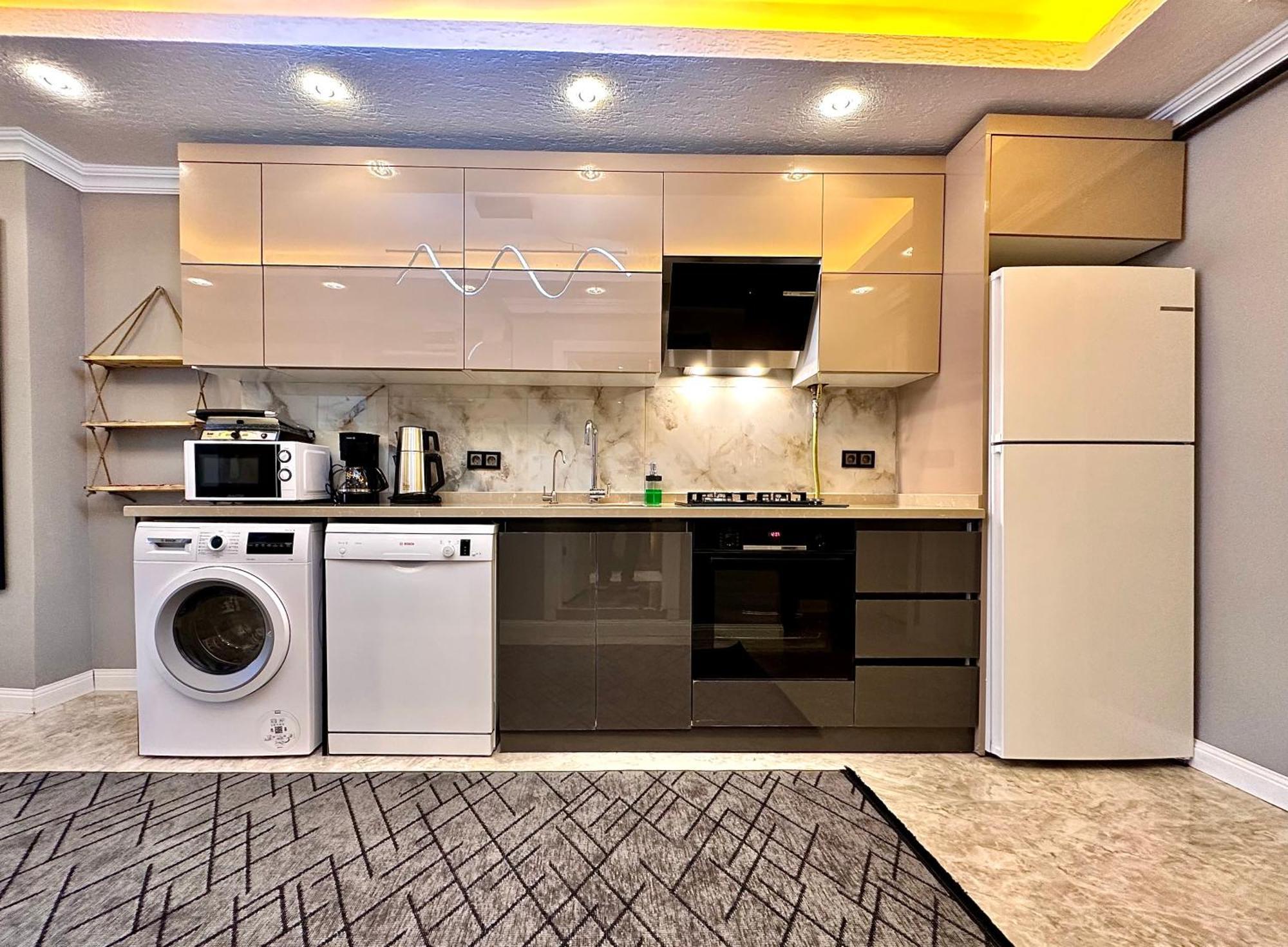 Cetinluxuryhome Isztambul Kültér fotó