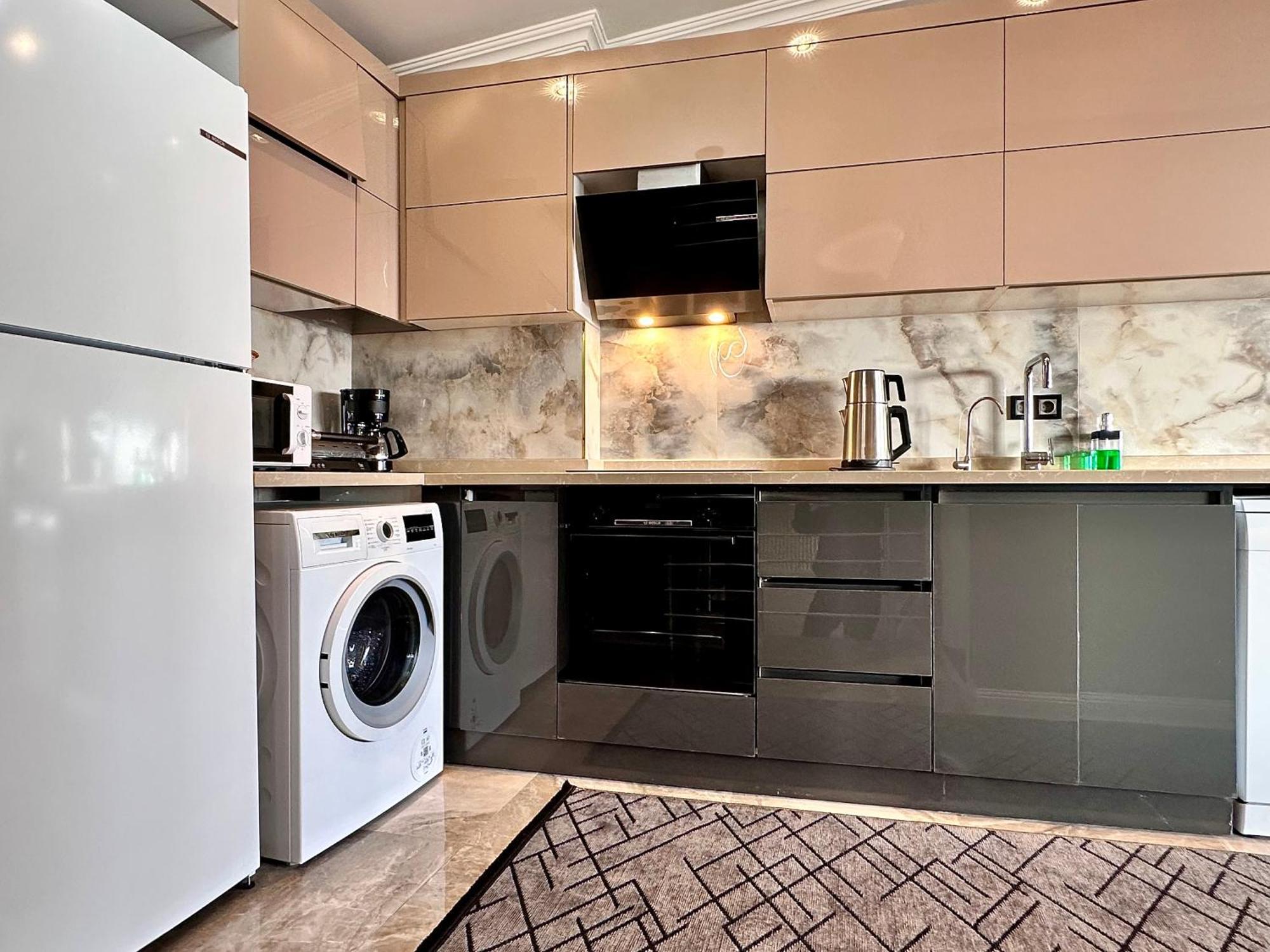 Cetinluxuryhome Isztambul Kültér fotó