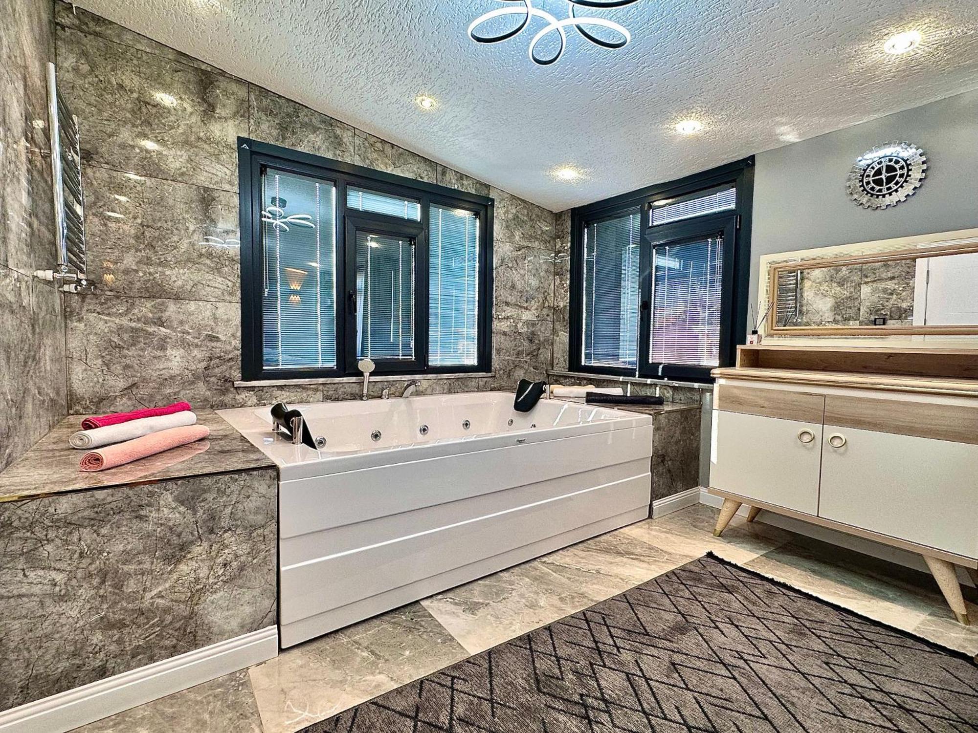 Cetinluxuryhome Isztambul Kültér fotó