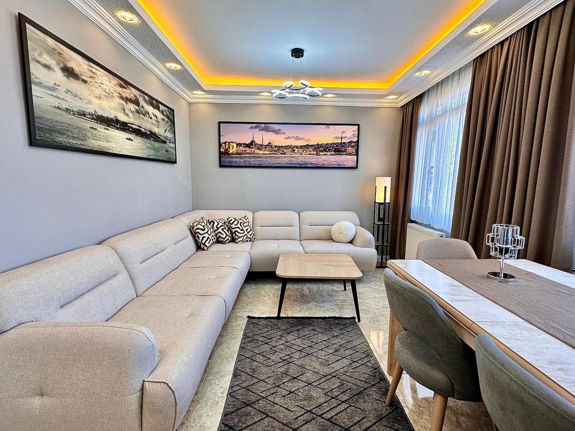 Cetinluxuryhome Isztambul Kültér fotó