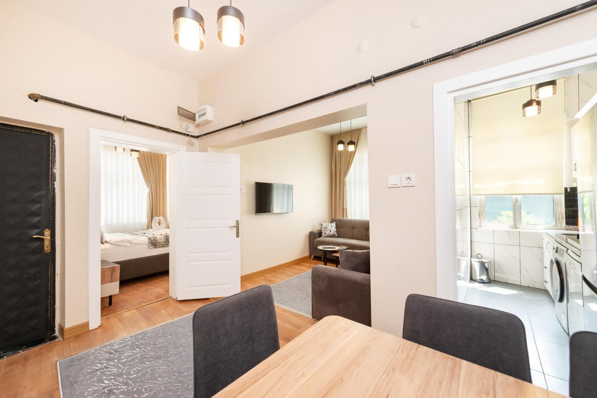 Cetinluxuryhome Isztambul Kültér fotó