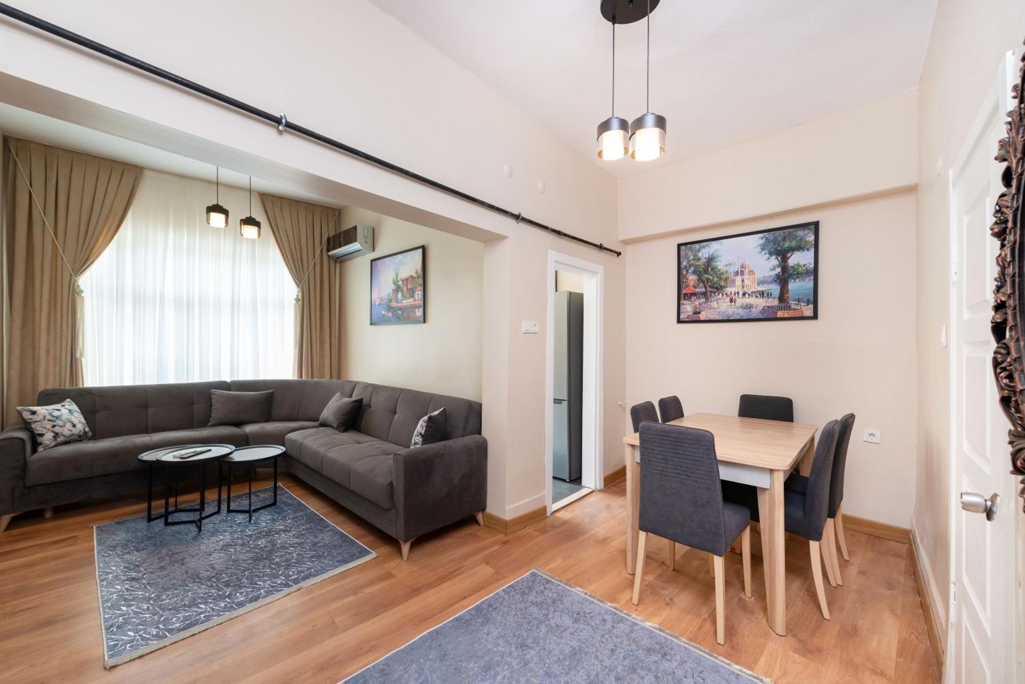 Cetinluxuryhome Isztambul Kültér fotó