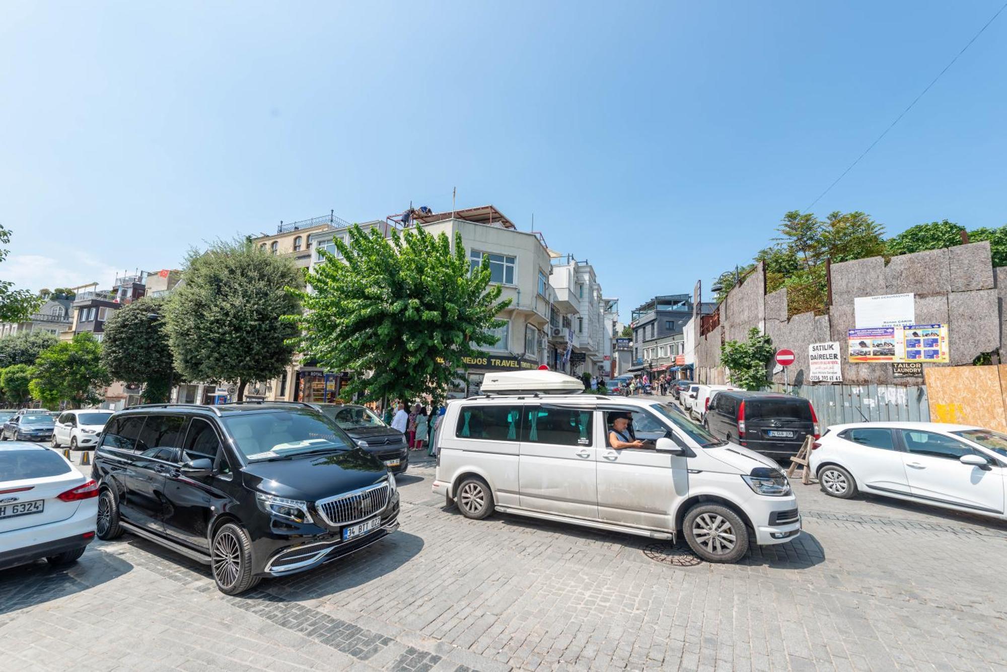 Cetinluxuryhome Isztambul Kültér fotó