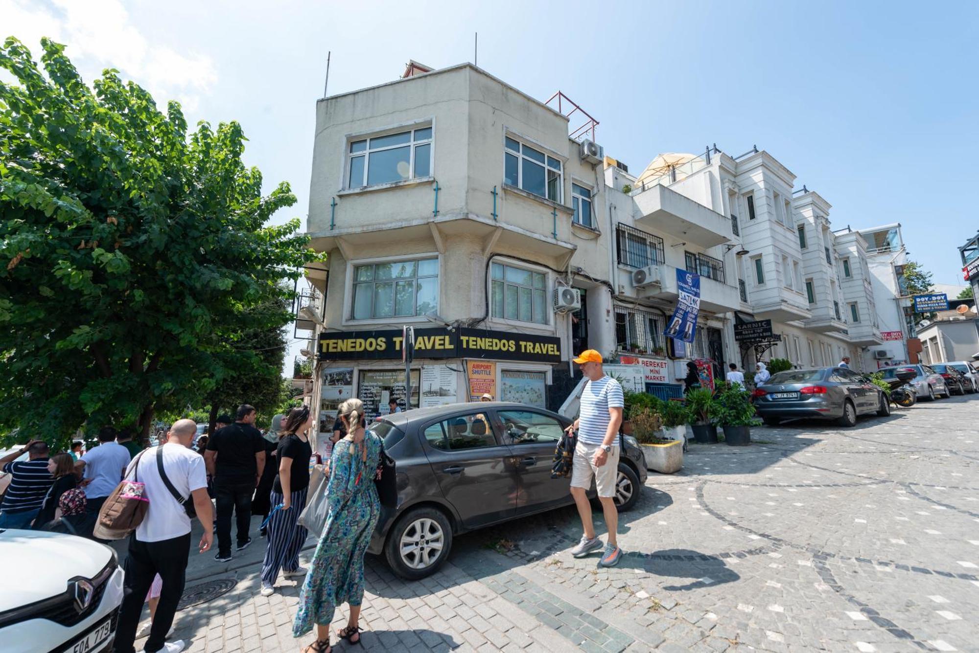Cetinluxuryhome Isztambul Kültér fotó