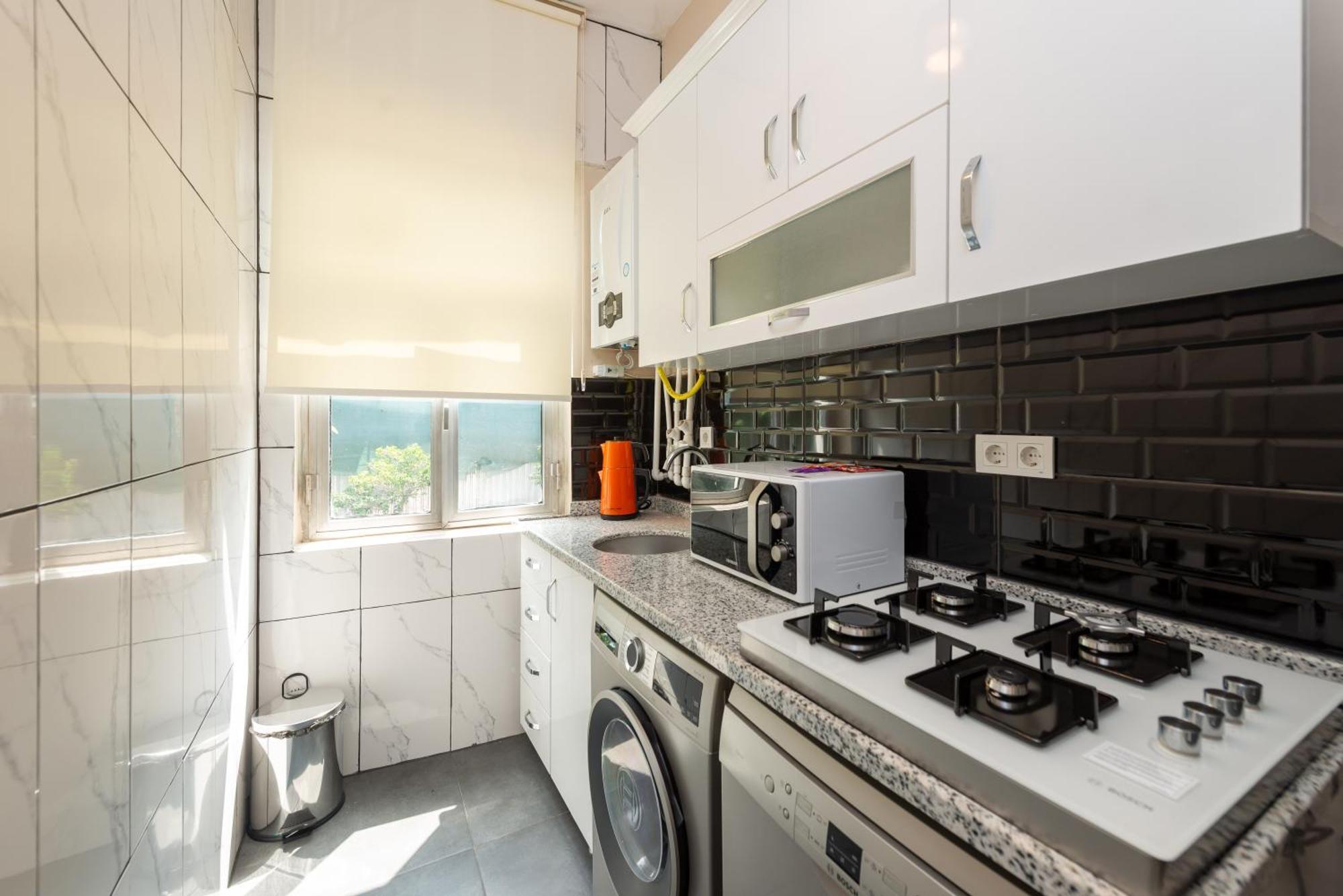 Cetinluxuryhome Isztambul Kültér fotó