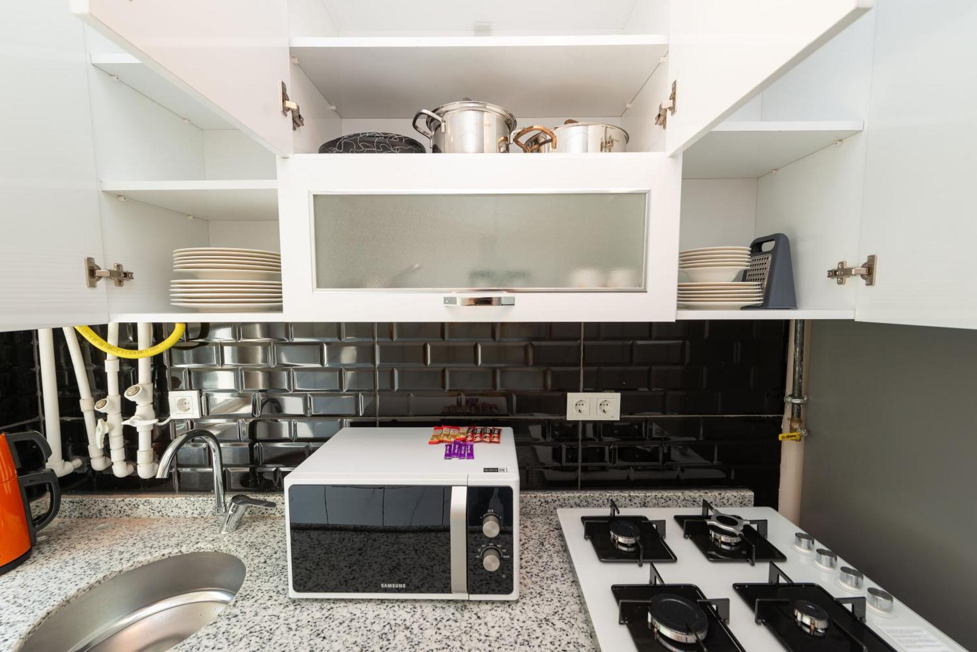 Cetinluxuryhome Isztambul Kültér fotó