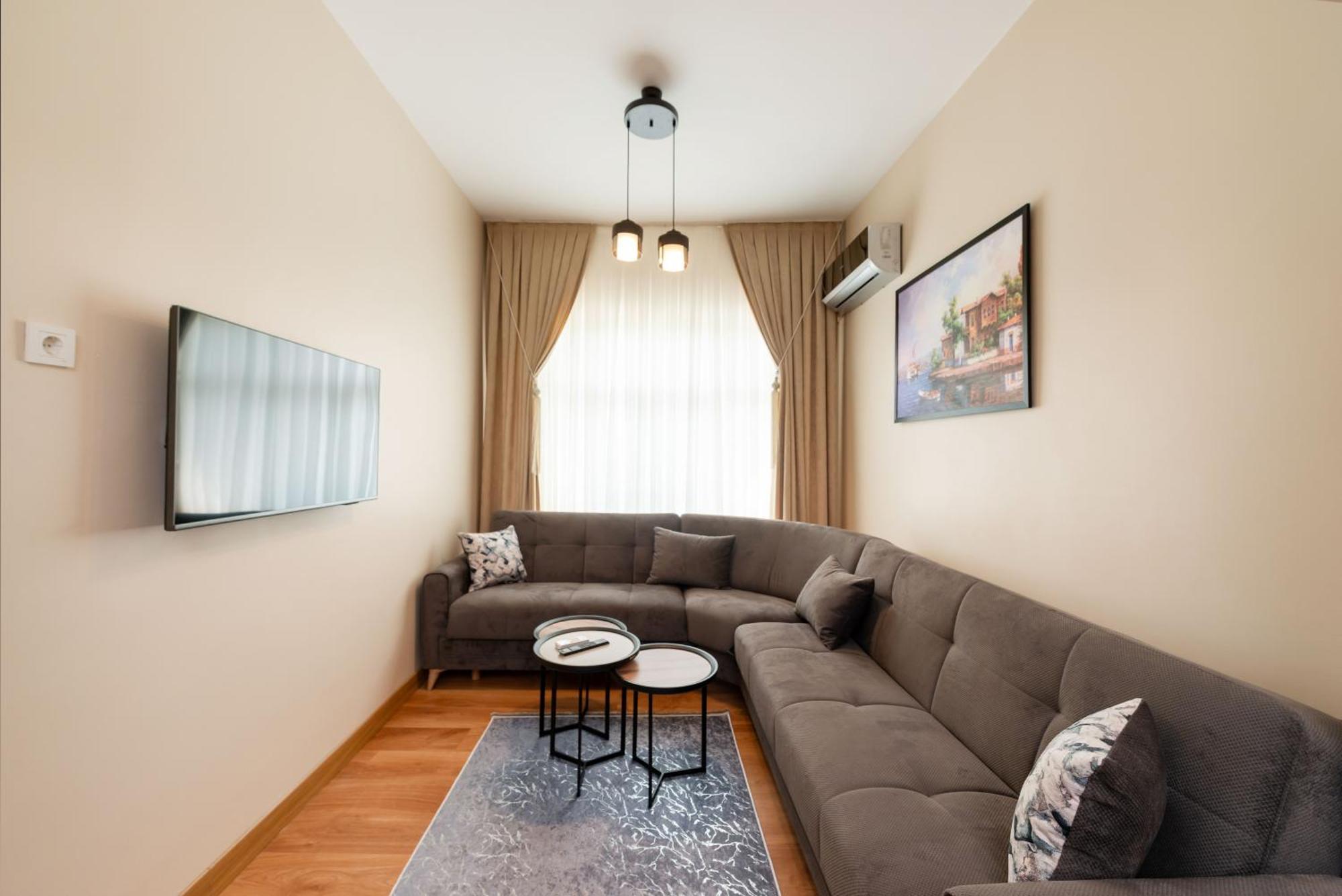 Cetinluxuryhome Isztambul Kültér fotó