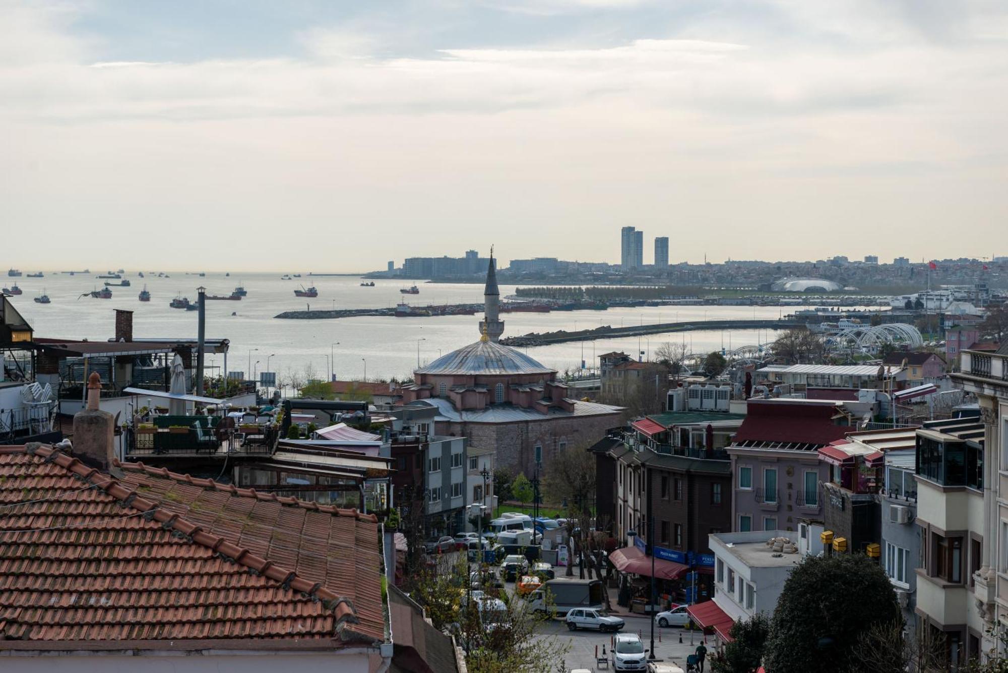 Cetinluxuryhome Isztambul Kültér fotó