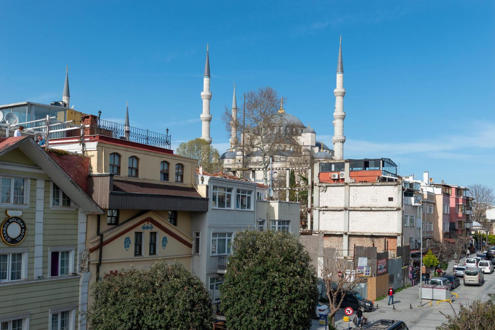 Cetinluxuryhome Isztambul Kültér fotó