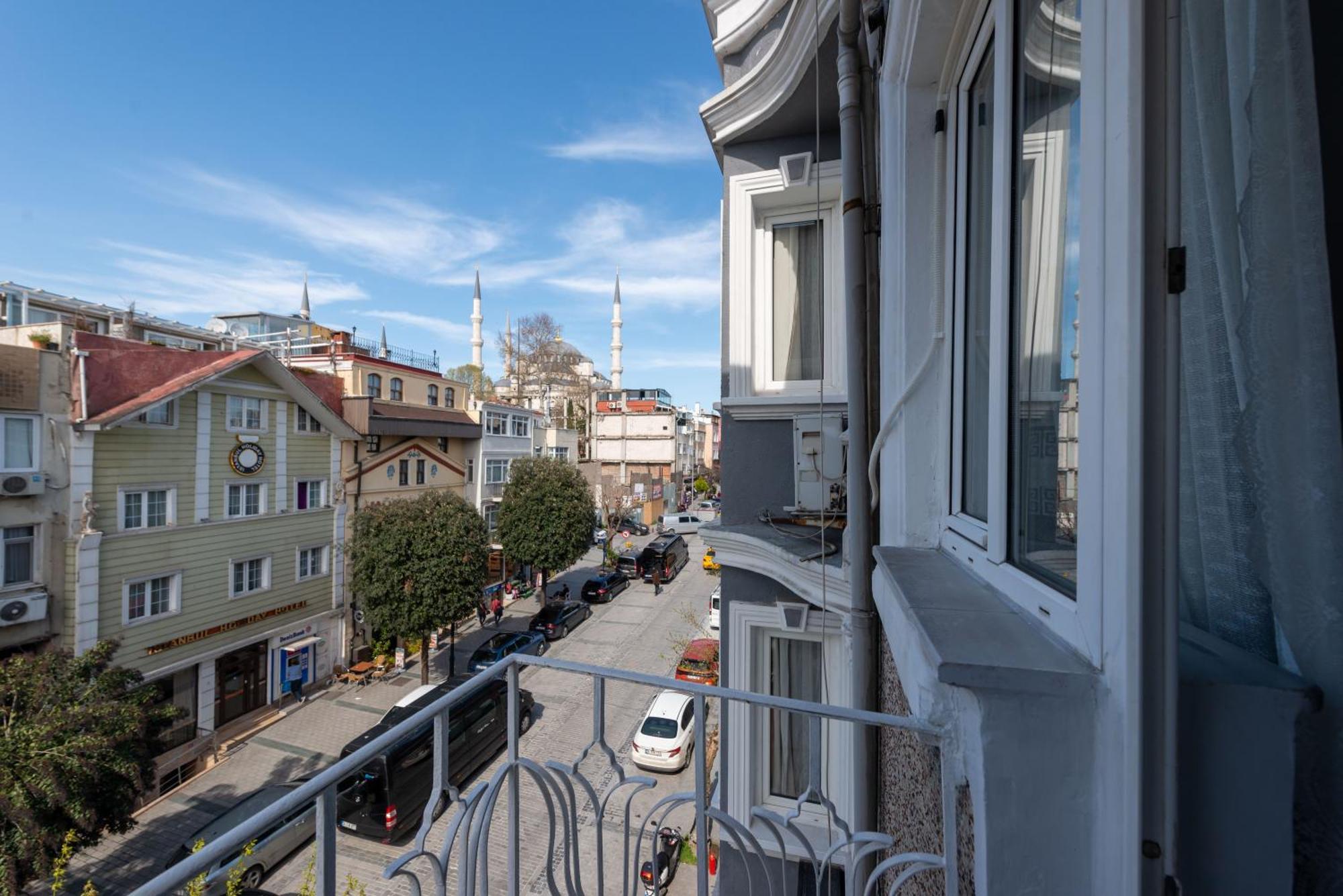 Cetinluxuryhome Isztambul Kültér fotó