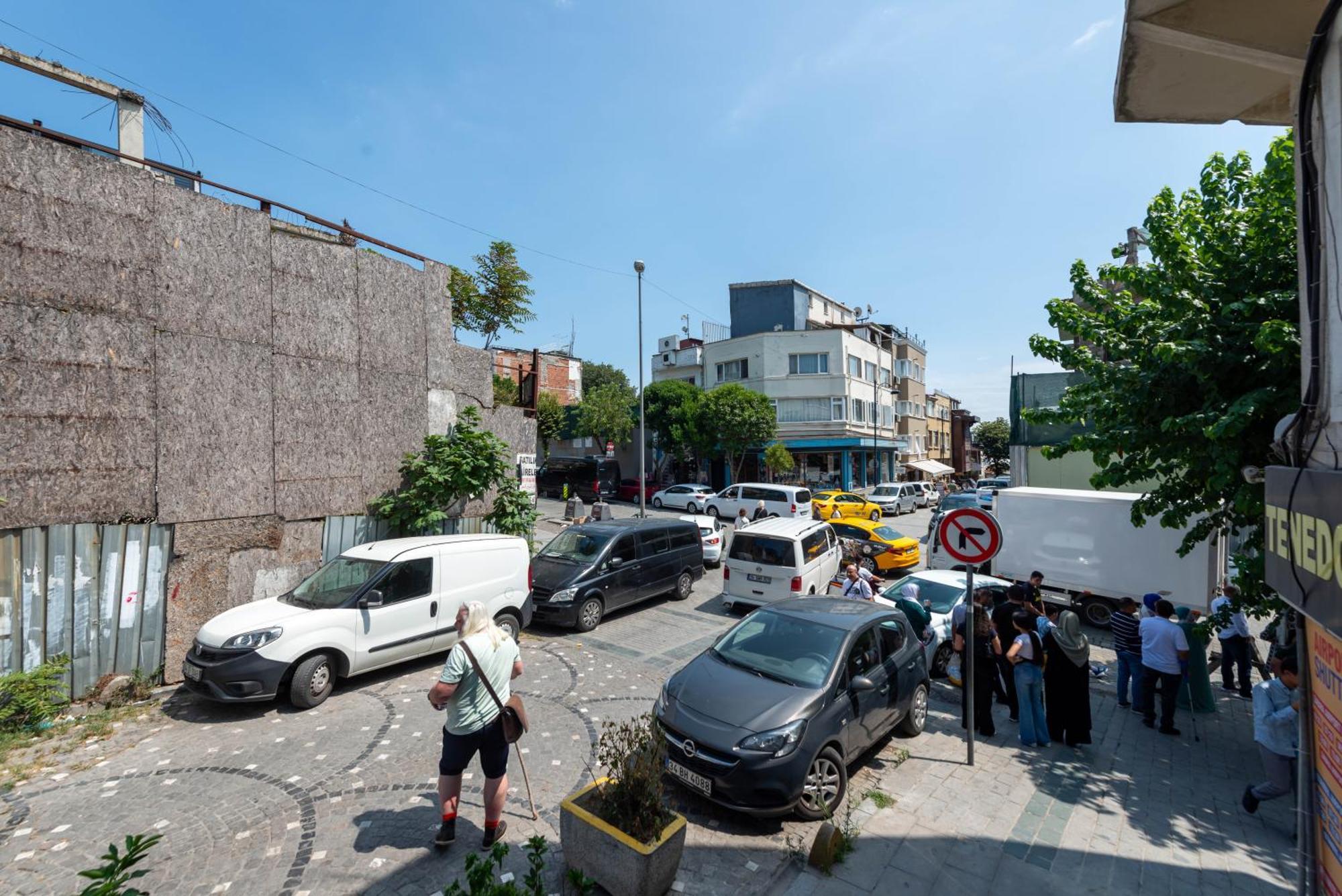 Cetinluxuryhome Isztambul Kültér fotó