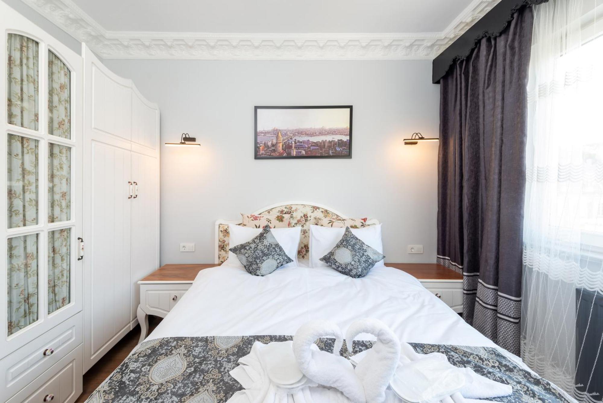 Cetinluxuryhome Isztambul Kültér fotó