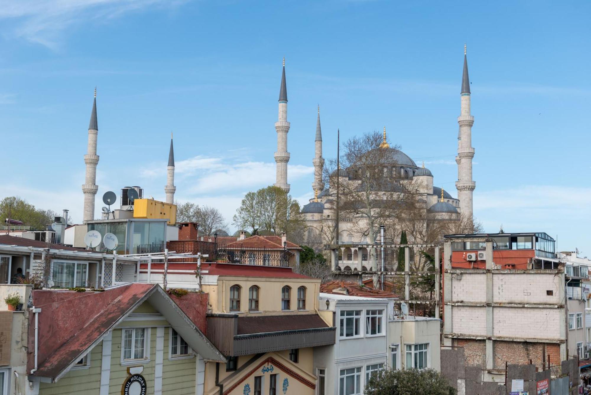 Cetinluxuryhome Isztambul Kültér fotó