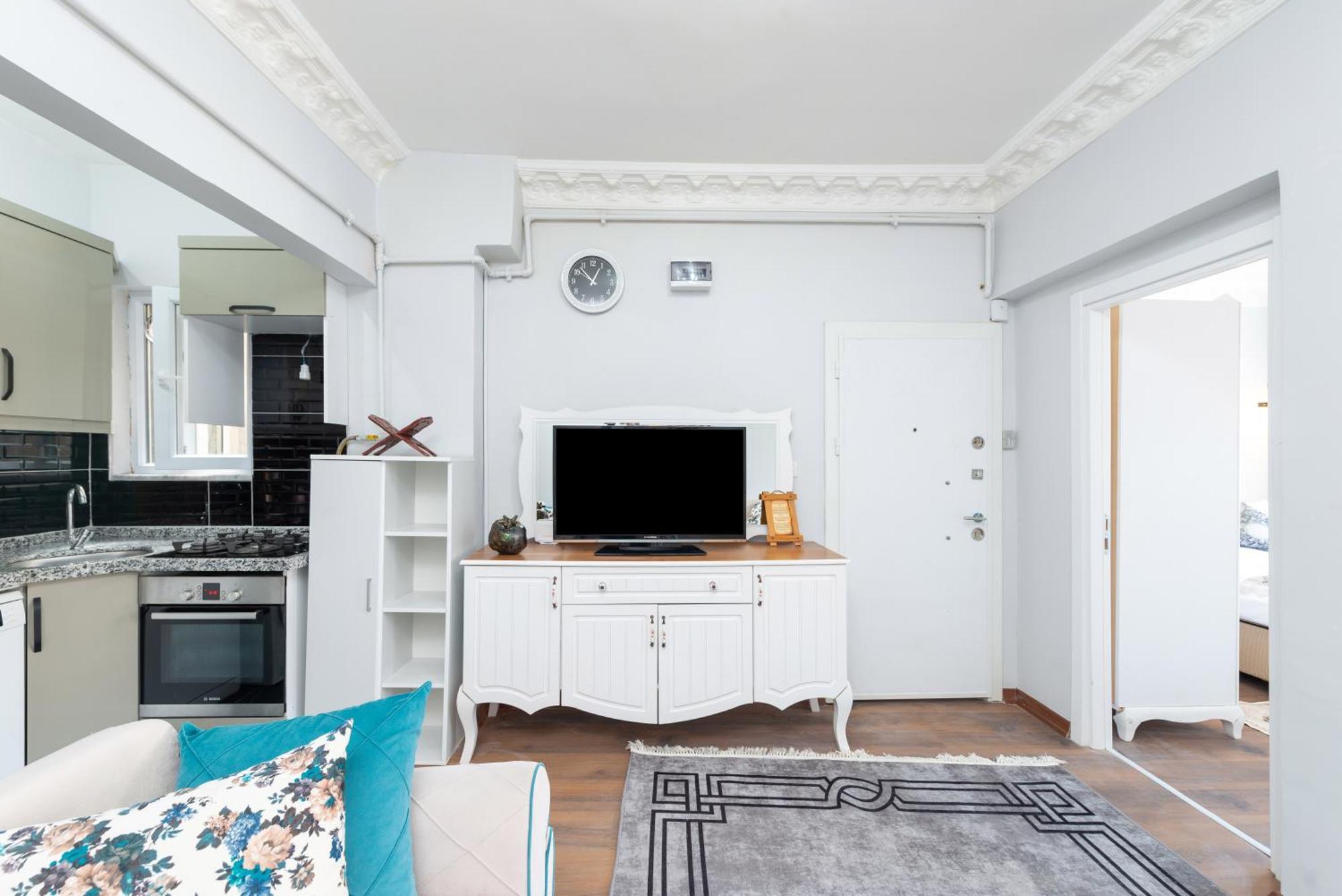 Cetinluxuryhome Isztambul Kültér fotó