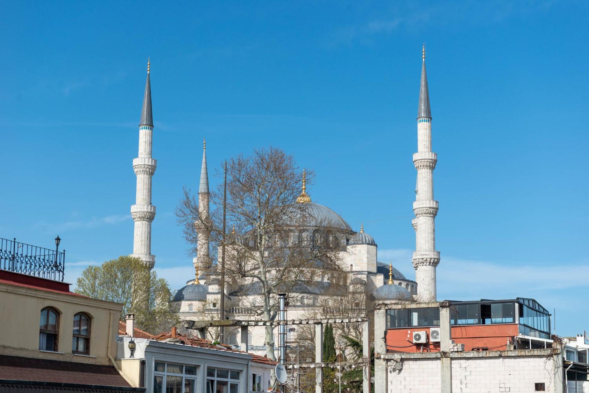 Cetinluxuryhome Isztambul Kültér fotó