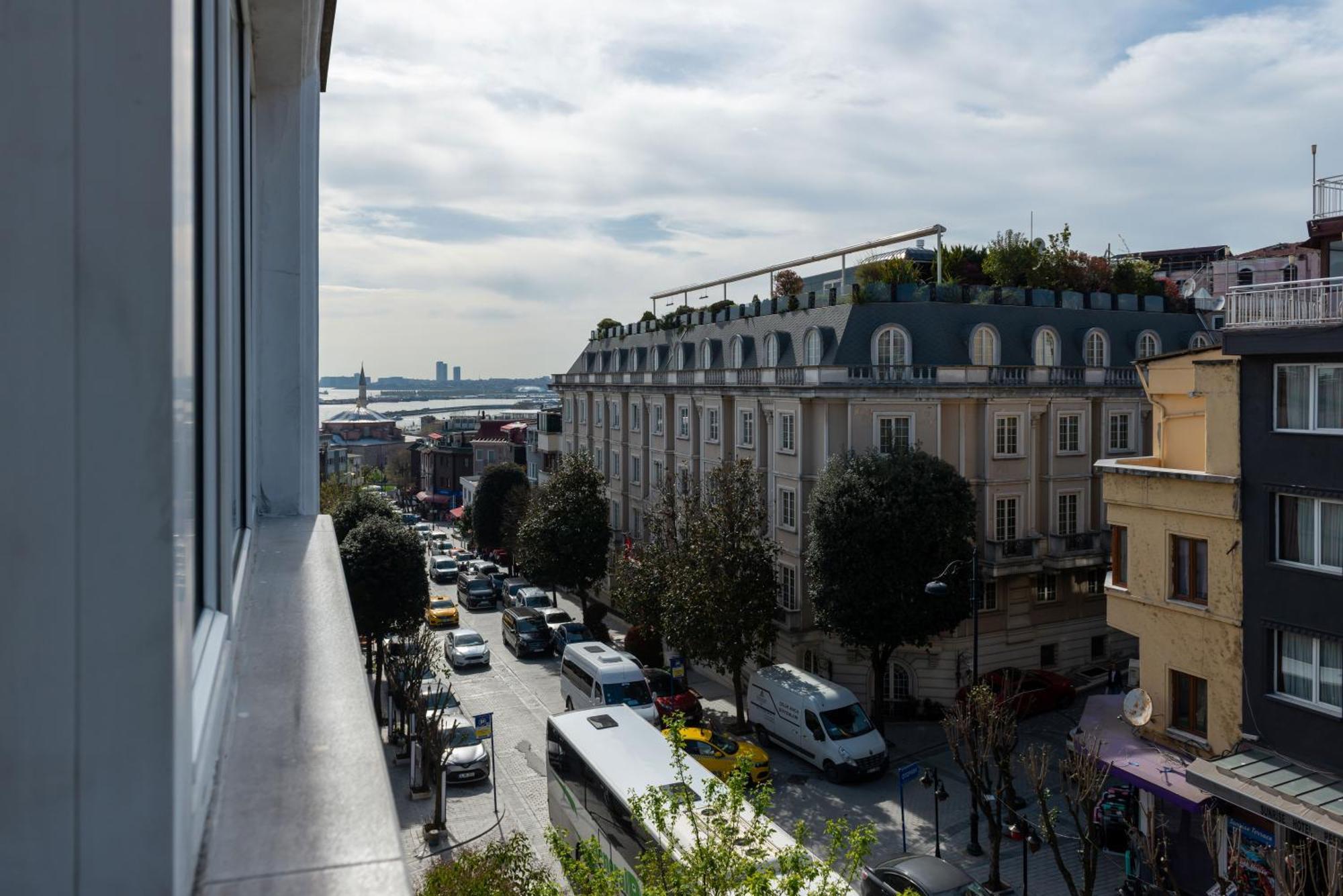 Cetinluxuryhome Isztambul Kültér fotó