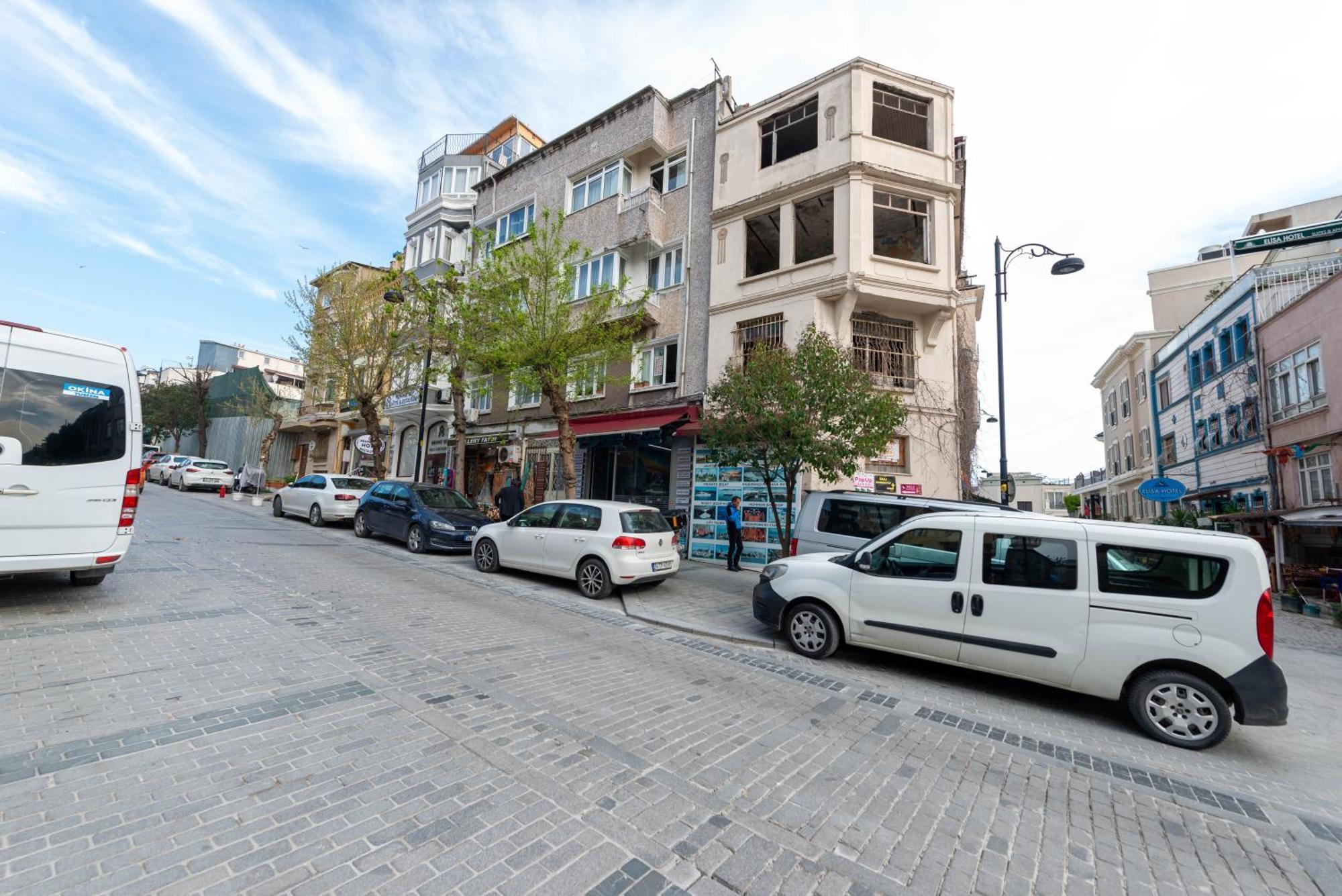 Cetinluxuryhome Isztambul Kültér fotó