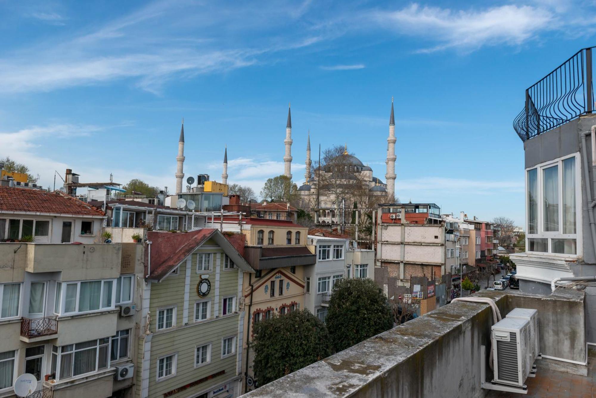 Cetinluxuryhome Isztambul Kültér fotó