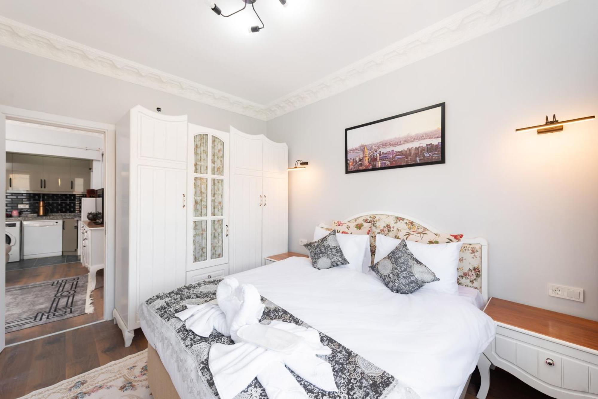 Cetinluxuryhome Isztambul Kültér fotó