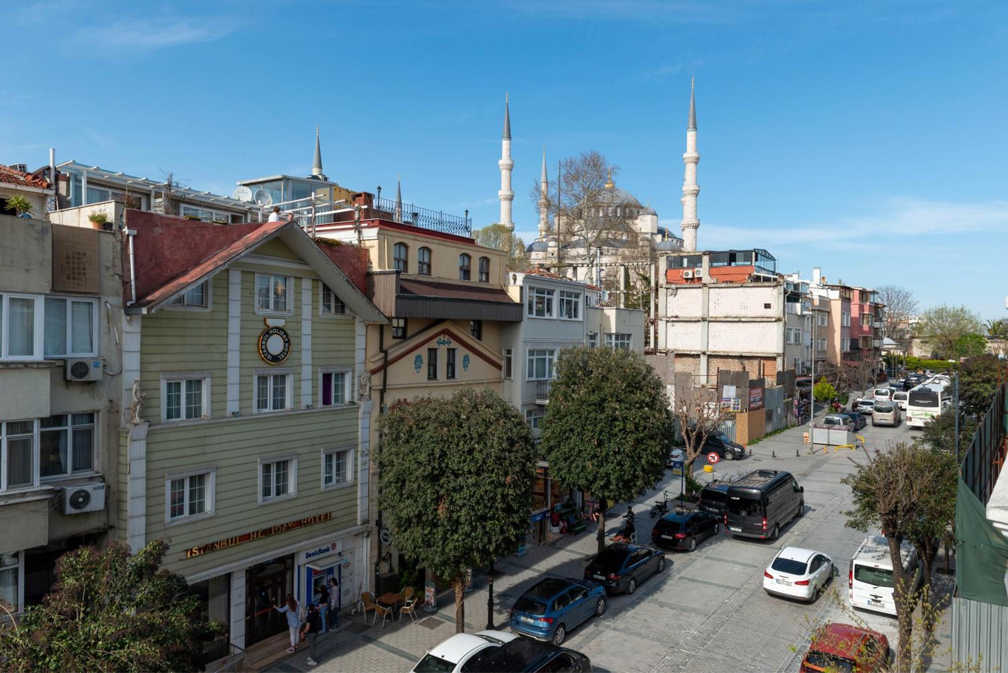 Cetinluxuryhome Isztambul Kültér fotó