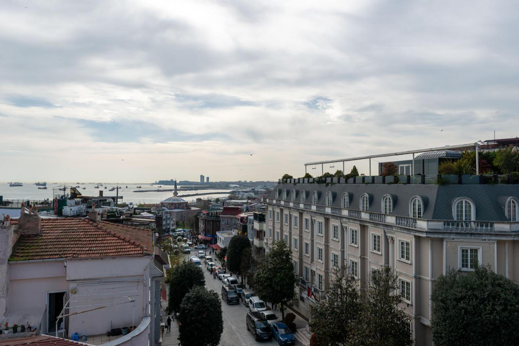 Cetinluxuryhome Isztambul Kültér fotó