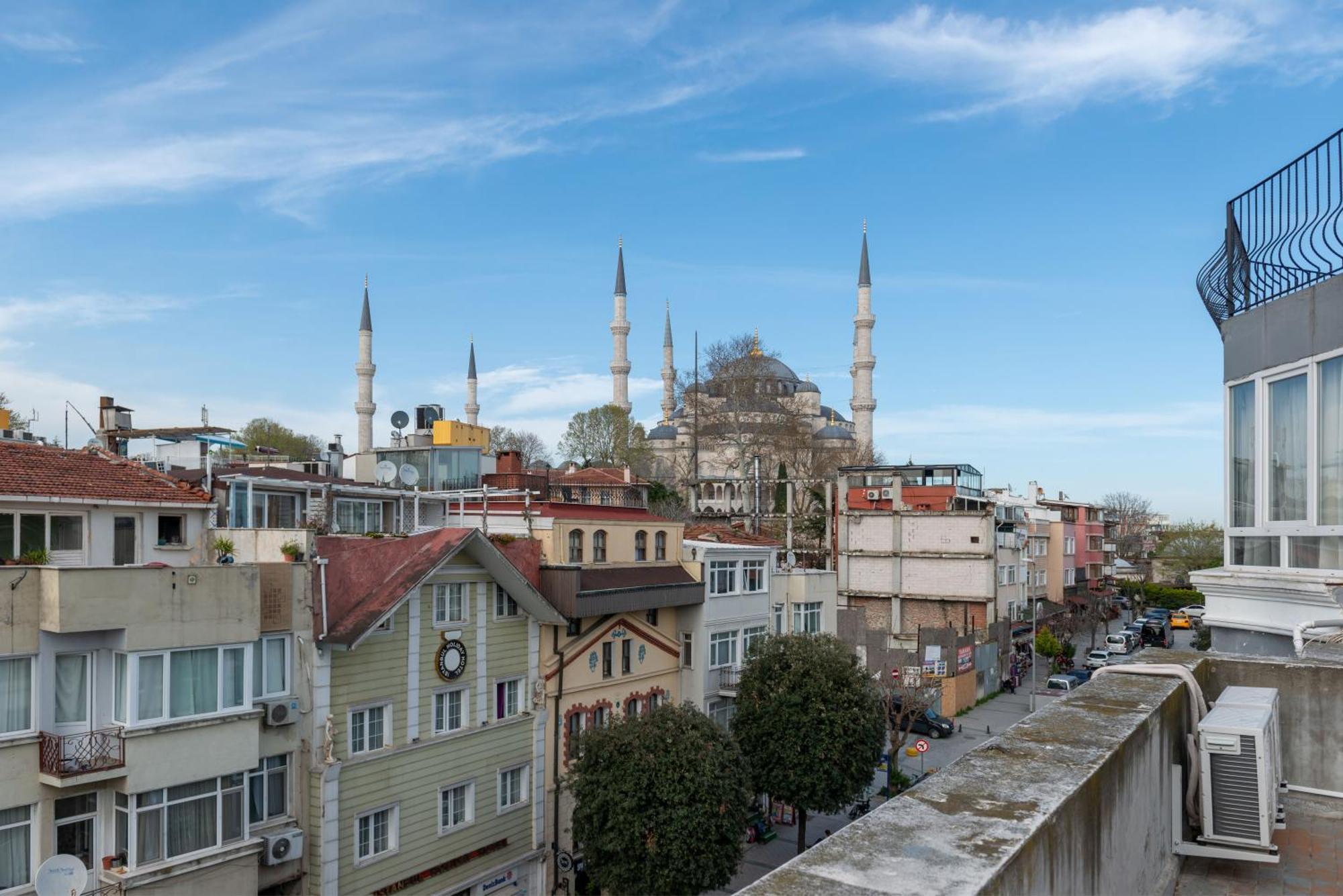 Cetinluxuryhome Isztambul Kültér fotó