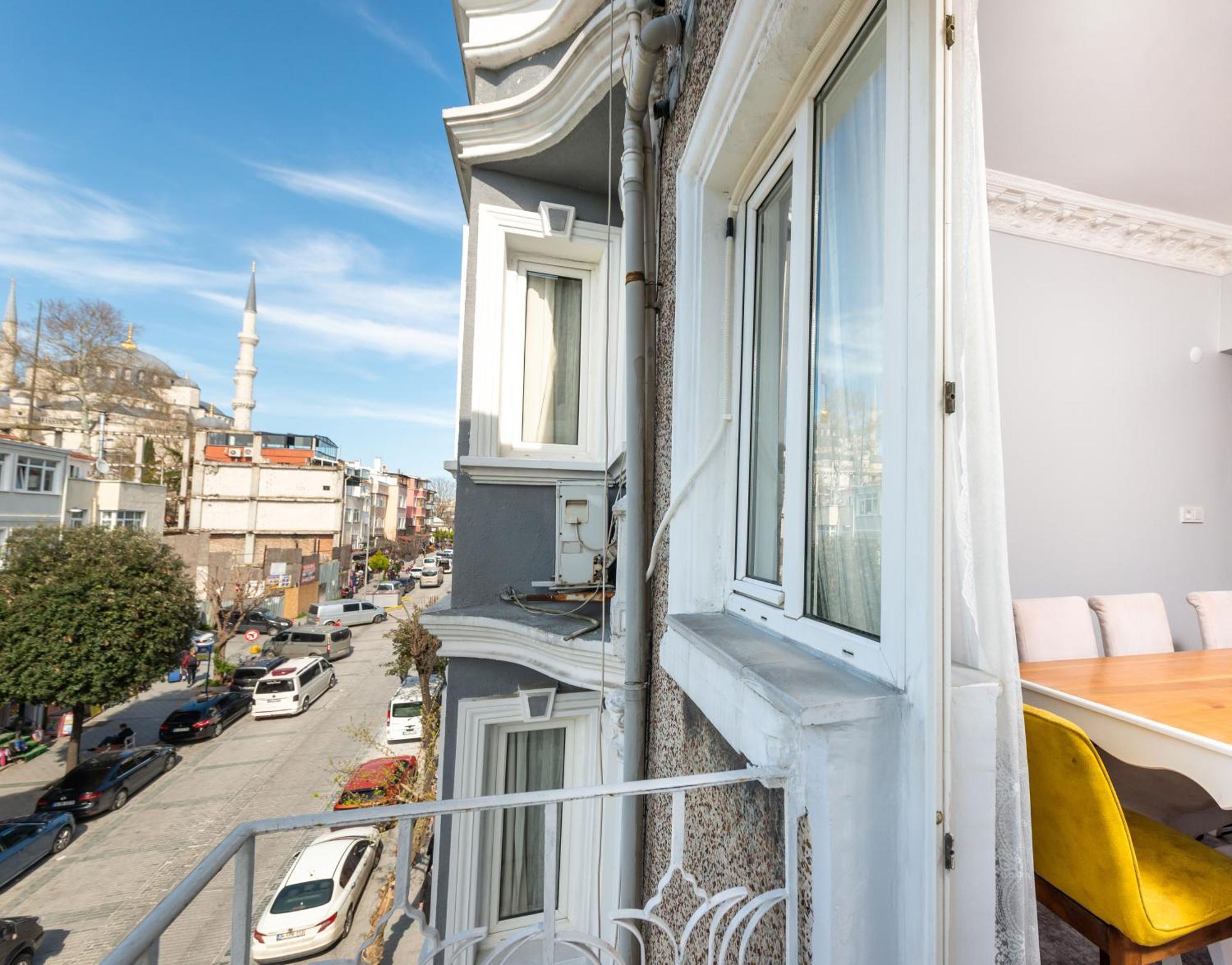Cetinluxuryhome Isztambul Kültér fotó