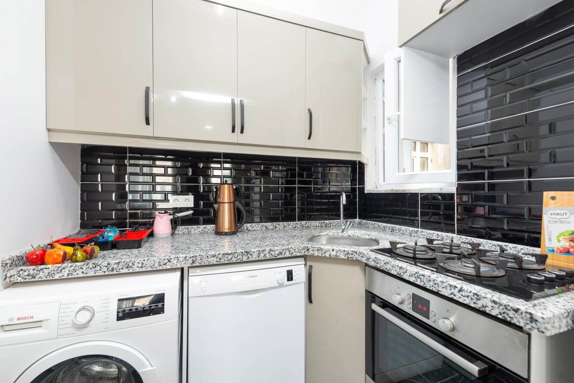 Cetinluxuryhome Isztambul Kültér fotó